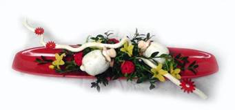 Dekorace Blansko - svatby, dekorace, Vánoce, Velikonoce, vazba květin
