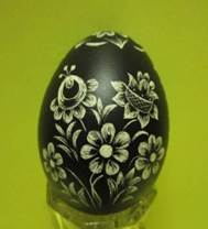 Zpráva "Malované vajíčko - symbol Velikonoc" | Muzeum regionu Valašsko