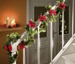 Vánoční bytové dekorace: vánoční bytová výzdoba je za dveřmi