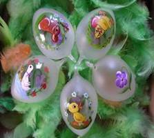 Tipy na velikonoční dekorace – vajíčka, zvířátka a květiny | Bydlení pro každého